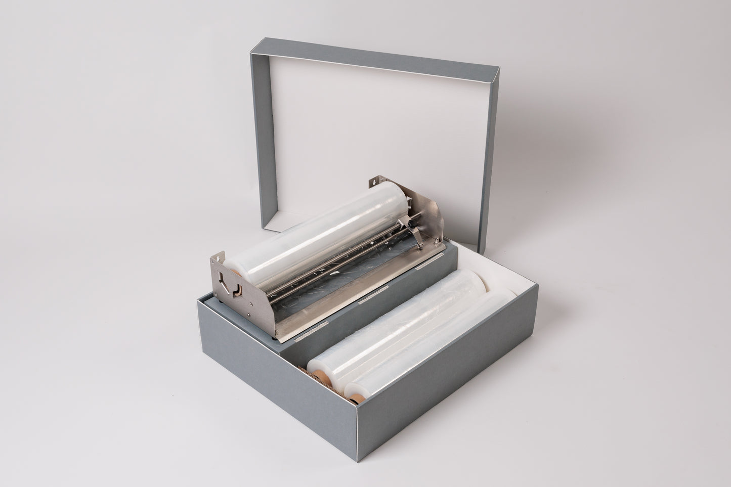 Tischfolienabroller