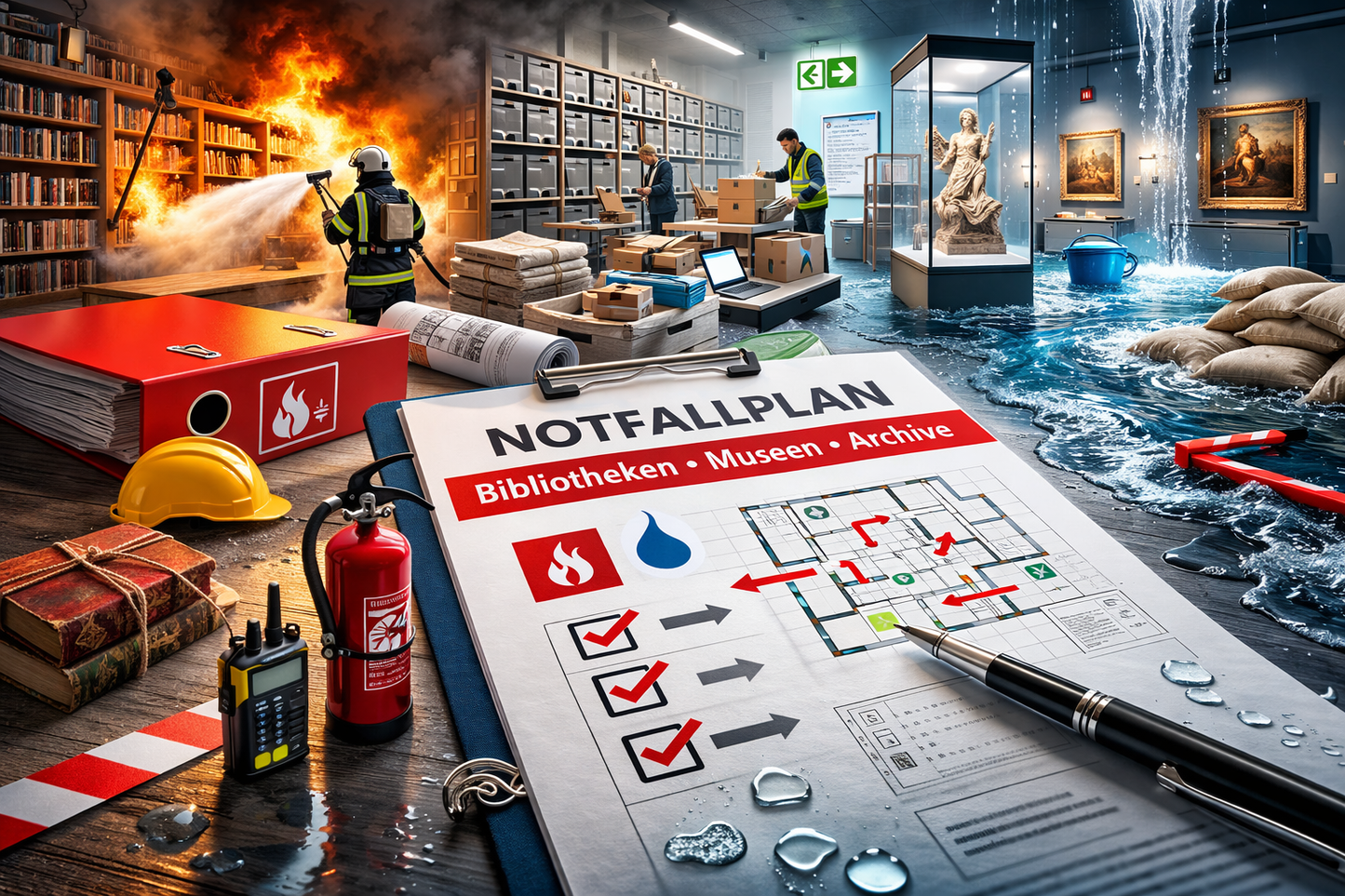 Notfallplan