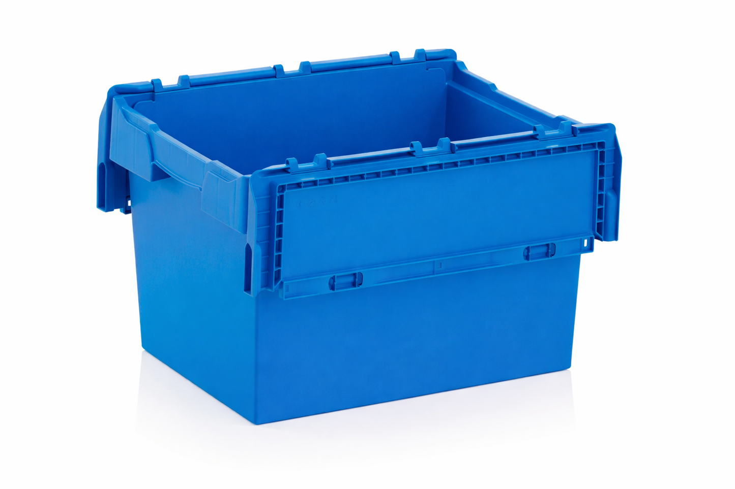 Kunststoffbox klein mit Deckel