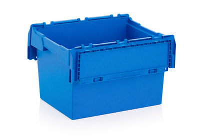 Kunststoffbox klein mit Deckel