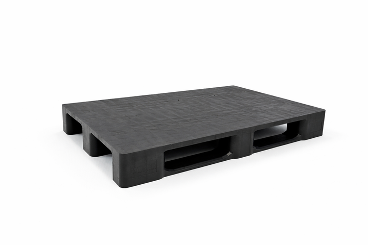Kunstoffpalette, belastbar bis 900 kg